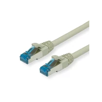 S/FTP(PIMF) PATCHCABLE CAT.6A / KL.EA.GRAY.0.15M