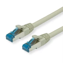 S/FTP(PIMF) PATCHCABLE CAT6A / KL.EA.GRAY.0.3M