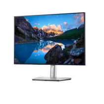 DELL LCD Monitor 24" U2421E Ininity Edge USB-C 1920x1200, 1000:1, 350cd, 8ms, HDMI, DP fekete