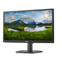 DELL LCD Monitor 21,5" E2222H FHD 1920×1080, VA 16:9  3000:1, 250cd, 5ms, VGA, DP,  fekete