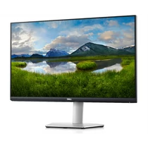 DELL LED Monitor 27&quot; S2722QC 4K UHD 3840 x 2160 60Hz IPS 1000:1, 350cd, 4ms, HDMI, DP USB-C, fekete