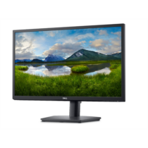 DELL LCD Monitor 23,8" E2422HS 1920x1080 IPS,1000:1, 250cd, 8ms, HDMI, VGA, Display Port, fekete