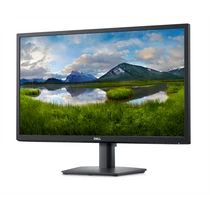 DELL LCD Monitor 23,8" E2423HN 1920x1080, 16:9, VA, 3000:1, 250cd, 5ms, HDMI, VGA, fekete Dell