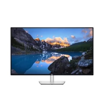DELL LED IPS Monitor 43" U4323QE 3840 x 2160, 1000:1, 350cd, 8ms,HDMI, DP, USB-C, fekete Dell