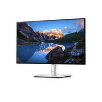 DELL LCD Monitor 23,8" U2424H LED Edgelight 1920x1080, 120Hz, 1000:1, 250cd, 8ms, HDMI, DP , USB-C, Ezüst Dell