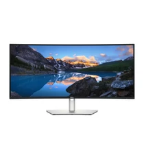 DELL LCD Monitor 34,14" U3425WE Ívelt Monitor (3440x1440) 120Hz, IPS 21:9, 2000:1, 300cd / m2, 5ms, HDMI, DP, USB-C Dell