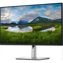 DELL Pro 24 Plus Monitor 23,8" P2425DE WQHD  IPS 2560x1440 100Hz 16:9 1500:1, 350cd, 8ms, HDMI, DP, USB-C, RJ45, fekete Dell