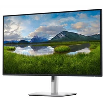 DELL Pro 32 Plus Monitor 31.5" P3225DE WQHD 2560x1440 IPS 100Hz 16:9 1500:1 350cd, 8ms, HDMI, DisplayPort, USB-C, RJ45 Dell