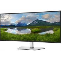 DELL Pro 34 Plus Monitor 34" P3425WE WQHD 3440x1440, 100Hz, 21:9, 1500:1, 350cd, 5ms, HDMI, DP,  USB-C, RJ45, fekete Dell