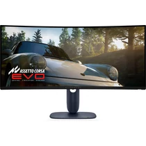 DELL Alienware Ívelt Monitor 34,02" AW3425DW QD OLED 3440x1440, 240Hz, 21:9, 1,5m:1, 250cd, 0,03ms, DP, HDMI, USB-C Dell