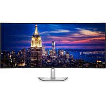 DELL LED IPS Curved Monitor 6K 52" U5226KW 6144 x 2560, 120Hz 2000:1, 400cd, 5ms,HDMI, DP, USB-C, Platinum Silver Dell