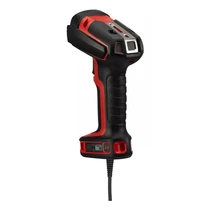 GRANIT ULTRA USB KIT: TETHERED RUGGED 1D/2D EXT.ULR RED USB CBL
