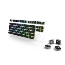 HAMA BILLENTYŰZET 217894, GAMING URAGE "DOUBLESHOT PBT KEYCAP" SZETT US / UK KIOSZTÁS HAMA