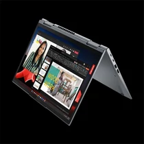 LENOVO ThinkPad X1 Yoga 8, 14.0" WQUXGA OLED Touch, Intel Core i7-1355U (3.7GHz) 16GB, 512GB SSD, Win11 Pro, Storm Grey Lenovo