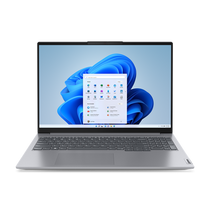 LENOVO ThinkBook 16 G6, 16.0" WUXGA, Intel Corei i5-1335U (4.6GHz), 16GB, 512GB SSD, NoOS, Arctic Grey Lenovo