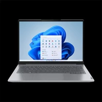 LENOVO ThinkBook 14 G6 ABP, 14.0" WUXGA, AMD Ryzen 5 7430U (4.3GHz), 16GB, 512GB SSD, NoOS, Arctic Grey Lenovo