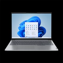 LENOVO ThinkBook 16 G6 ABP, 16.0" WUXGA, AMD Ryzen 5 7430U (4.5GHz), 16GB, 512GB SSD, NoOS, Arctic Grey Lenovo