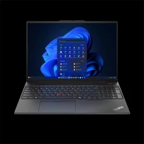 LENOVO ThinkPad E16 G2, 16.0" WUXGA, Intel Core Ultra 5 125U (4.3GHz), 16GB, 512GB SSD, Win11 Pro Lenovo