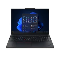 LENOVO ThinkPad E16 G3, 16.0" WUXGA, Intel Core Ultra 5 225U (4.8GHz), 16GB, 512GB SSD, NoOS. Lenovo
