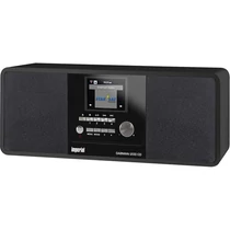 Imperial multifunkciós HIFI, rádió DAB+ / FM / Internet / Bluetooth, CD-lejátszó, USB lejátszó NEDIS