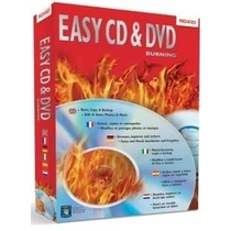 Easy CD & DVD Burning