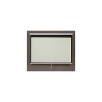 BYDIUM 89" (4:3) manuális vetítővászon (Méret: 180x135 cm, Felület: Matt fehér) Bydium