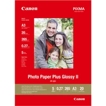 Canon PP-201 270g A3 20db Fényes Fotópapír