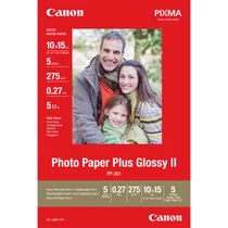 PP-201 10X15 5SH GLOSSY PHOTO PAPER 10X15 (5 SHEE