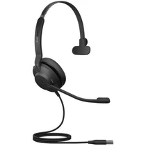 JABRA Fejhallgató - Evolve2 30 SE MS Mono Vezetékes USB, Mikrofon Jabra