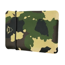 TRUST Notebook tok (17.3" LAPTOP SLEEVE GXT 1244C LIDO), Zöld Trust