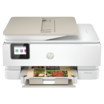 HP Tintasugaras MFP NY / M/S / F ENVY Inspire 7920e AiO Printer, USB / WLAN A4 10lap / perc FF(ISO), Síkágyas, ADF, Barna HP