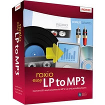 Roxio Easy LP to MP3