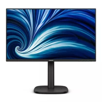 Philips IPS monitor 24" 24B2N3200J, 1920x1080, 16:9, 300cd / m2, 4ms, VGA / DisplayPort / HDMI / USB, 120 Hz, hangszóró PHI MON