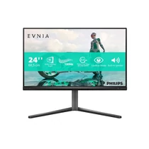 PHILIPS IPS Gaming 180Hz monitor 23,8" 24M2N3200A 1920x1080, 16:9, 300cd / m2, 1ms, 2xHDMI / DisplayPort, hangszóró, pivot Philips