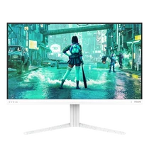 PHILIPS Evnia Fast IPS Gaming 260 Hz monitor 23,8" 24M2N3201PL, 1920x1080, 16:9, 300cd / m2, 1ms, HDMI / DisplayPort, Fehér PHI MON