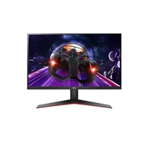 LG IPS monitor 23,8" 24MP60G-B, 1920x1080, 16:9, 250cd / m2, 5ms, D-Sub / HDMI / DisplayPort