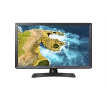 LG smart monitor / TV 23.6" 24TQ510S-PZ, 1366x768, 16:9, 250cd / m2, 2xHDMI / USB / WiFi / Bluetooth, hangszóró LG