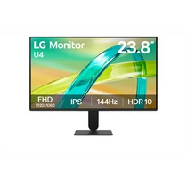 LG IPS 144Hz monitor 23,8" 24U411B, 1920x1080, 16:9, 250cd / m2, 1ms, HDMI / D-SUB LG