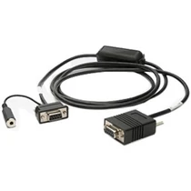 FM CBL ASSY 9PIN F TRIG BEEP 6FT STR