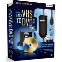 Easy VHS to DVD 3 Plus