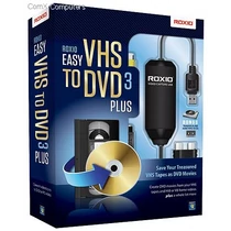 Easy VHS to DVD 3