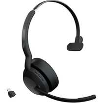 JABRA Fejhallgató - Evolve2 55 UC Mono Bluetooth Vezeték Nélküli, Mikrofon Jabra