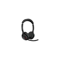 JABRA Fejhallgató - Evolve2 55 MS Teams Stereo Bluetooth Vezeték Nélküli, Mikrofon Jabra