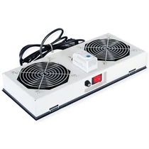 FAN UNIT WITH 2 FANS 