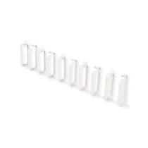 KABELFHRUNGSBGEL 44X1MM GRAU 1 STCK