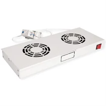 19IN FAN UNIT WITH 2 FANS 