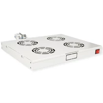 19IN FAN UNIT WITH 4 FANS 