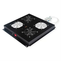 19IN ROOF FAN UNIT WITH 2 FANS 
