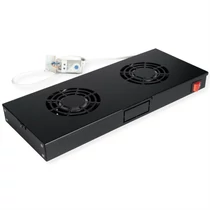 19IN ROOF FAN UNIT WITH 2 FANS 