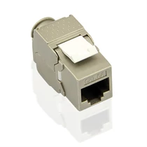 KEYSTONE CAT6A/CLASS EA RJ45 